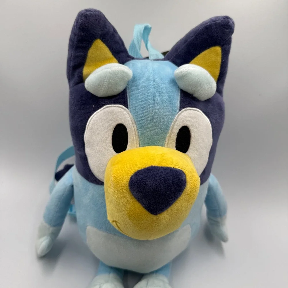 Bluey Plush Stuffed‎ Backpack 16